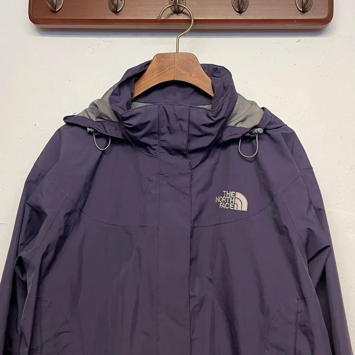 THE NORTH FACE ブラック ウィンドブレーカー S ザ・ノース・フェイス THE NORTH FACE THE NORTH FACE NEW