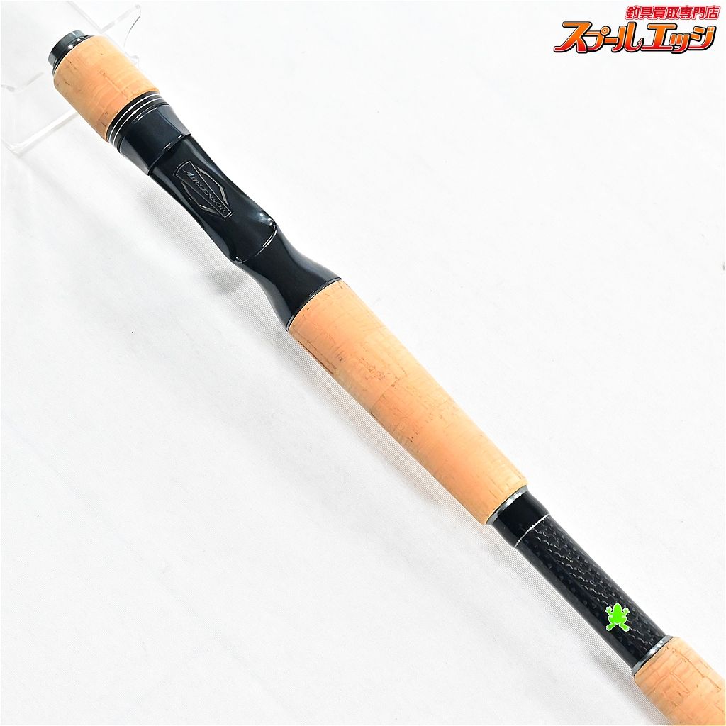 【ダイワ】 19ブラックレーベル BLX SG 7011MHXB-FR DAIWA BLACK