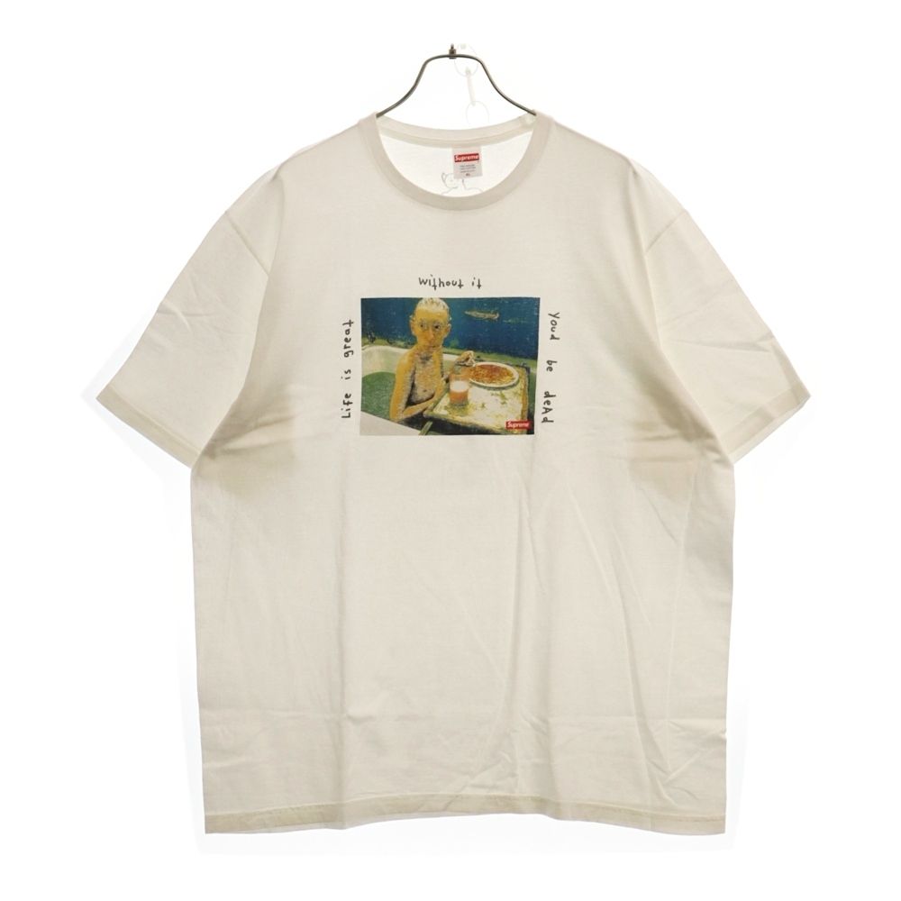 シュプリーム★ガンモバスタブプリントTシャツ★GUMMO Supreme/Gummo Bathtub Tee | Supreme 22ss