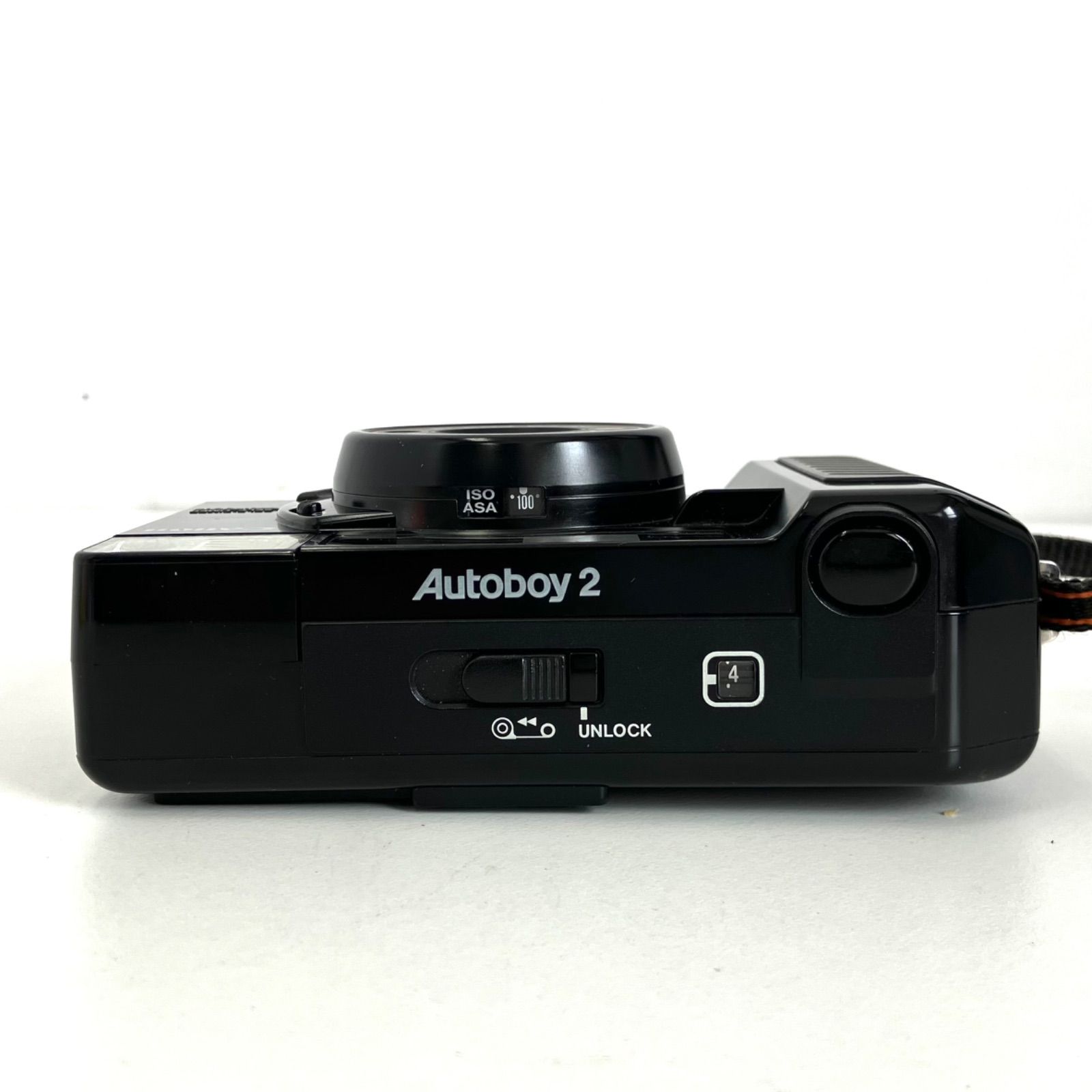 758072】 Canon Auto boy 2 / 38mm F2.8 外観美品 - メルカリ