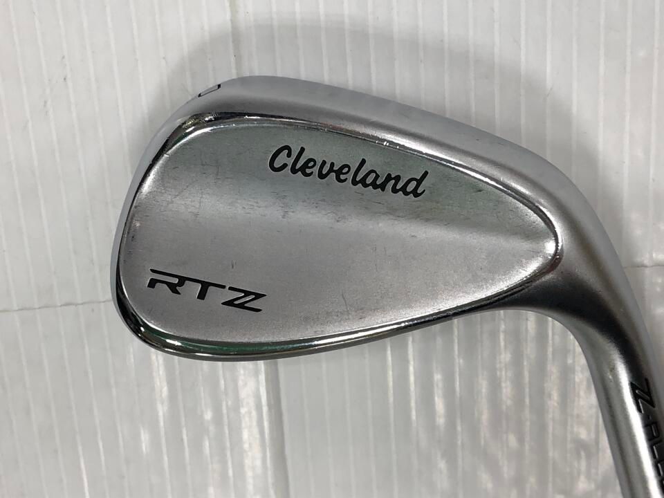 クリーブランドRTZウェッジツアーラック56° 受注生産】クリーブランド