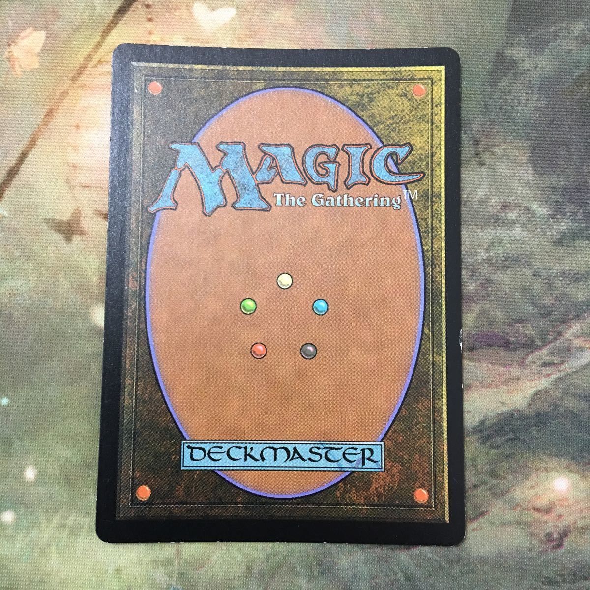 コ*ラ様 MTG プレイマット　ウルザの塔 MTG プレイマット ウルザの塔