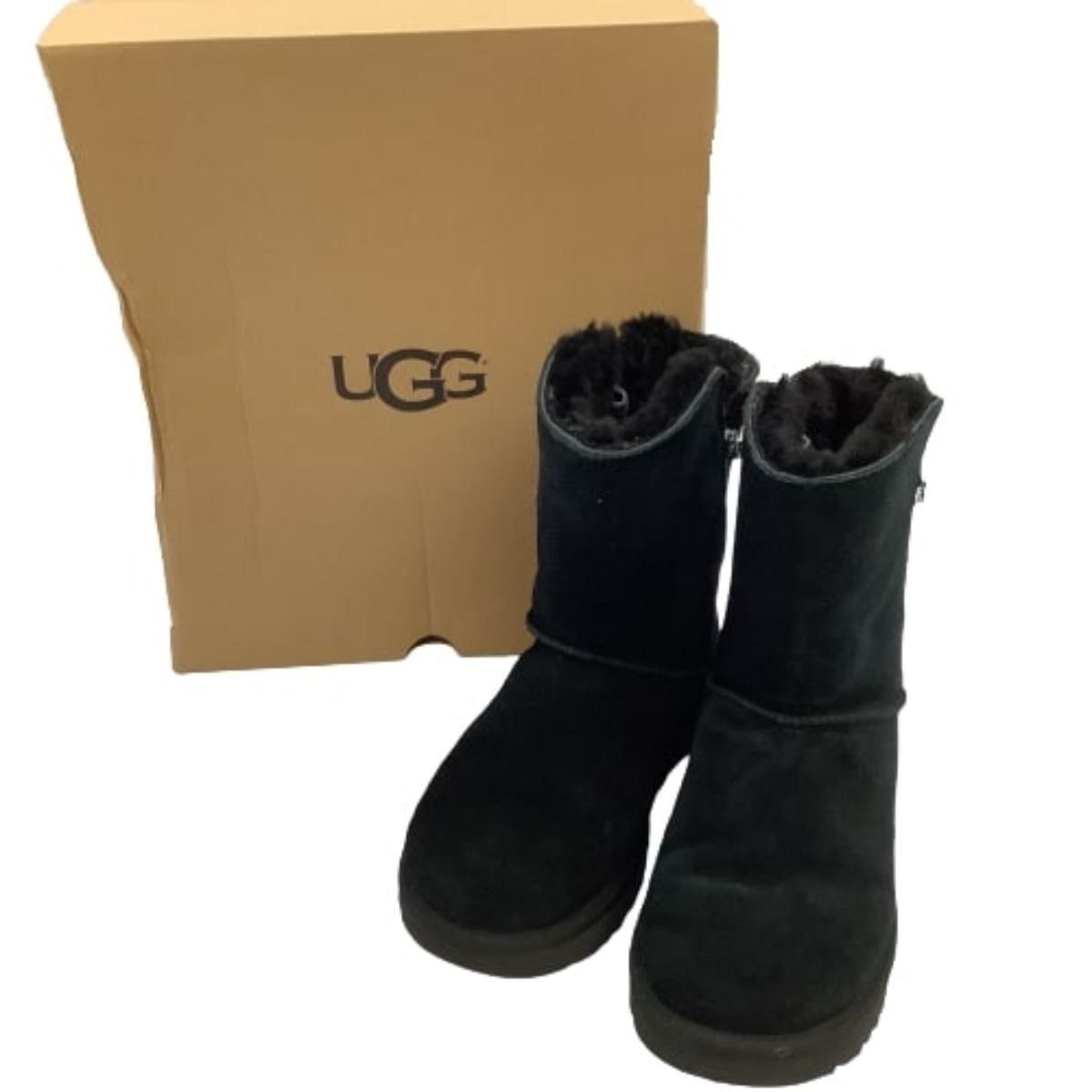 UGG ブーツ CLASSIC ブラック | mdh.com.sa