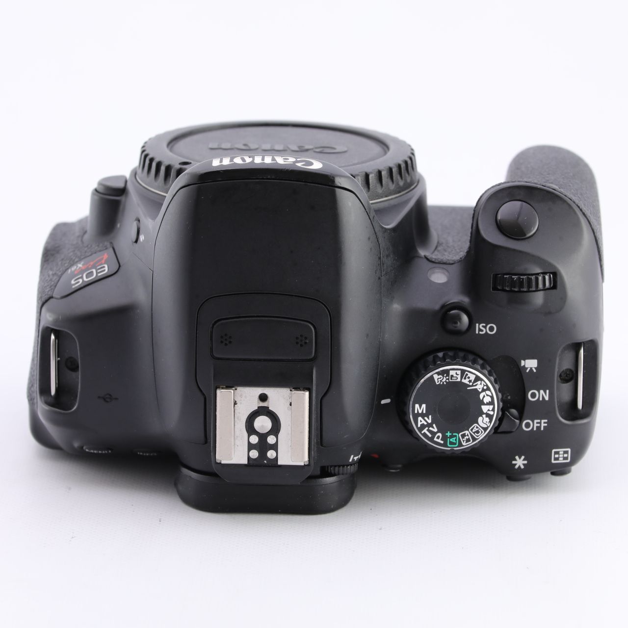 Canon デジタル一眼レフカメラ EOS Kiss X6i ボディ KISSX6i-BODY - 4