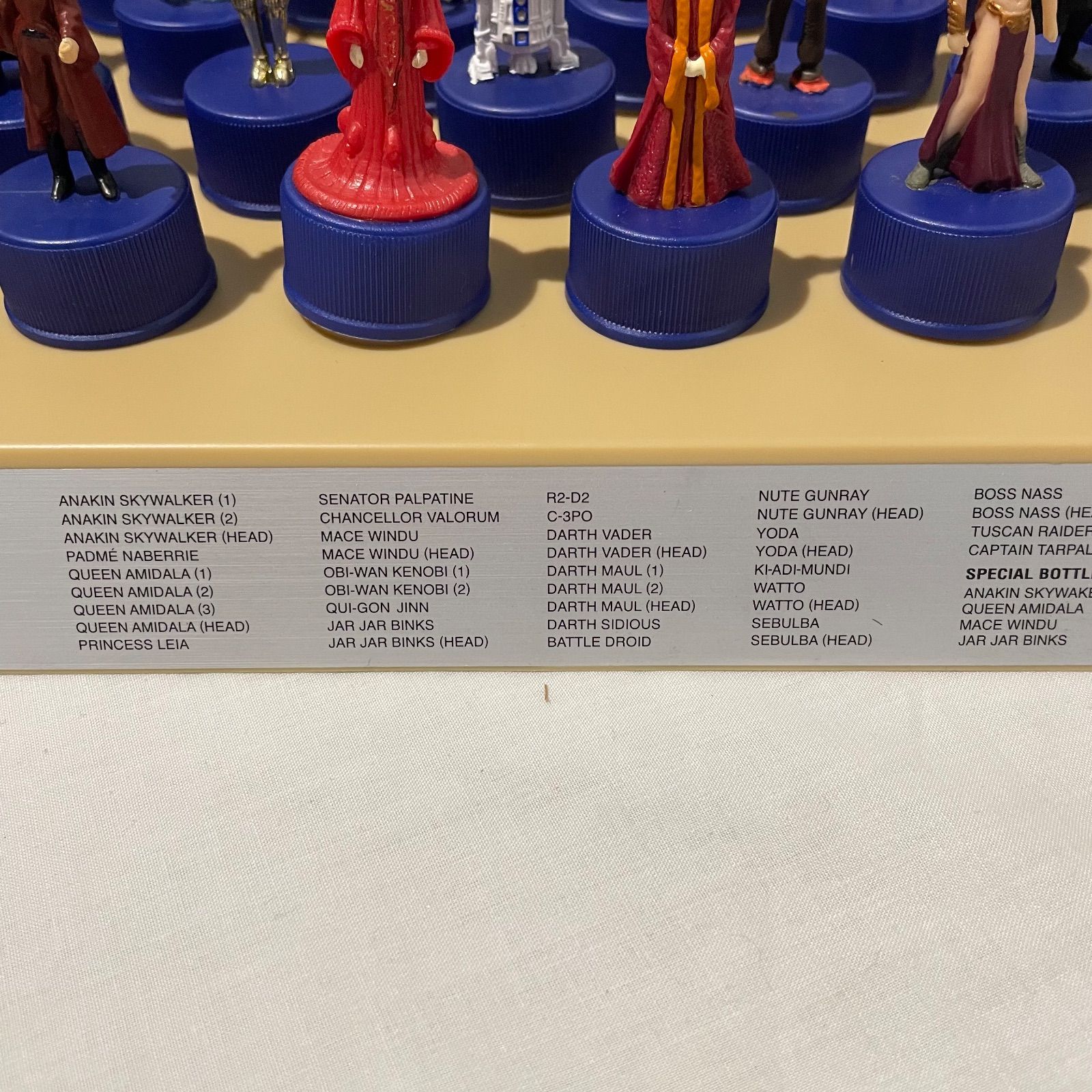 エピソード1 ペプシ