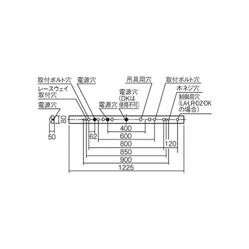 ベースライト iスタイル