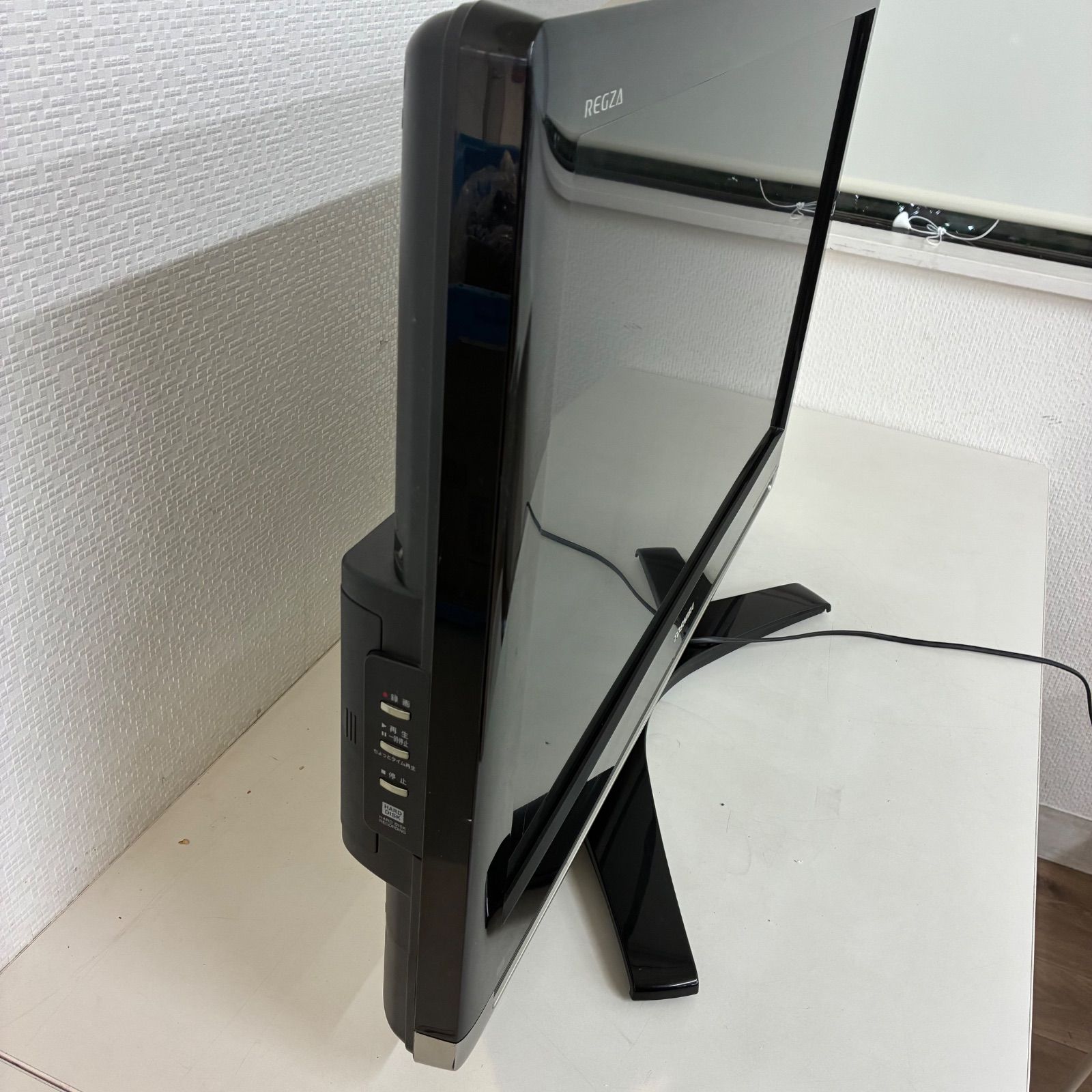 diymylife511様直接引き取り専用 東芝 32型 地デジ HDD内蔵