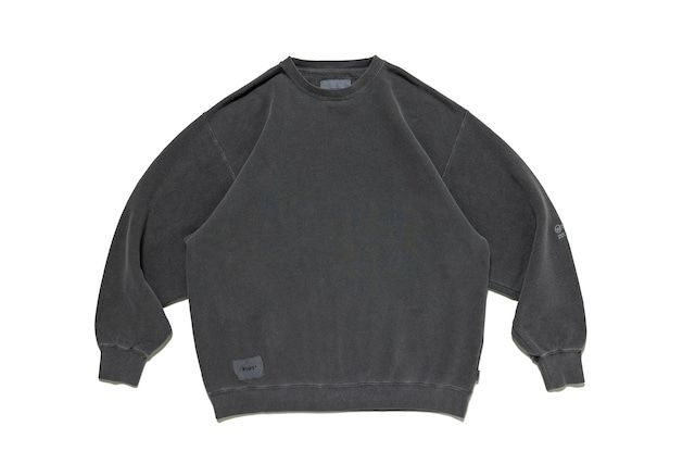 WTAPS BIRTH / SWEATER / COTTON スウェット 231ATDT-CSM16