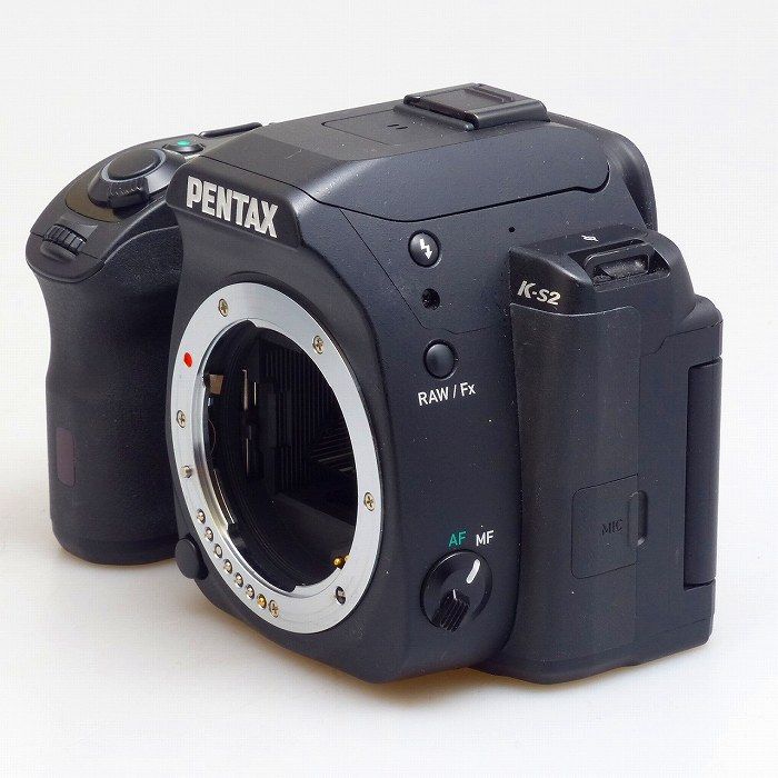 中古】 【並品】 ペンタックス K-S2 ボディ ブラック 中古】 【並品