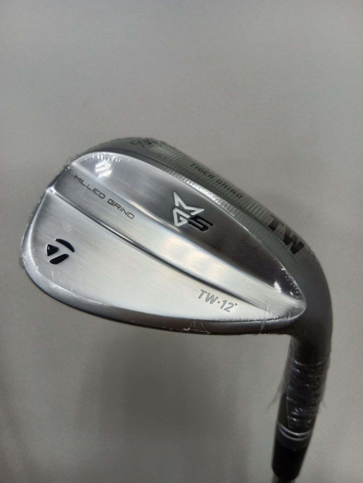 Wg テーラーメイド MG5 56度/S400 Tiger Woods Grind Wedge ミルド 