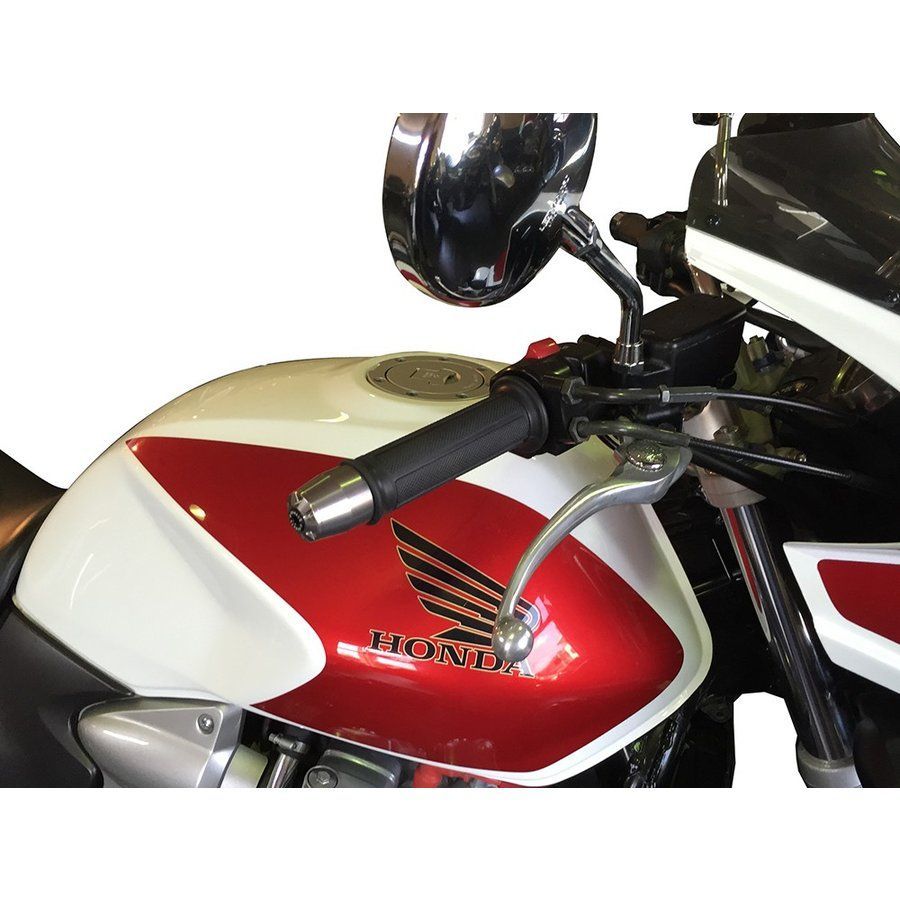 Ninja400 車・バイク・自転車 U-KANAYA ユーカナヤ アルミビレット