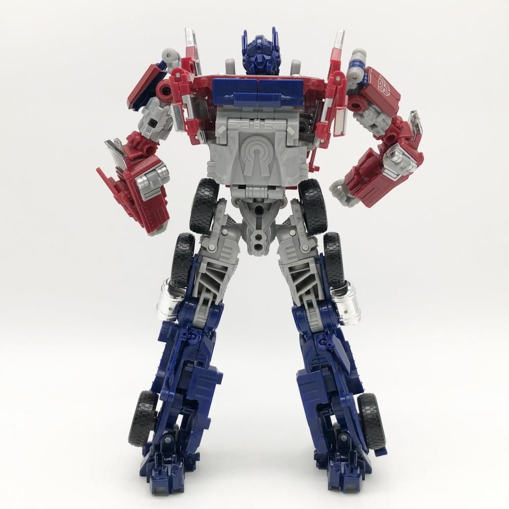 現状渡 タカラトミー トランスフォーマー バンブルビー レジェンダリーオプティマスプライム 17