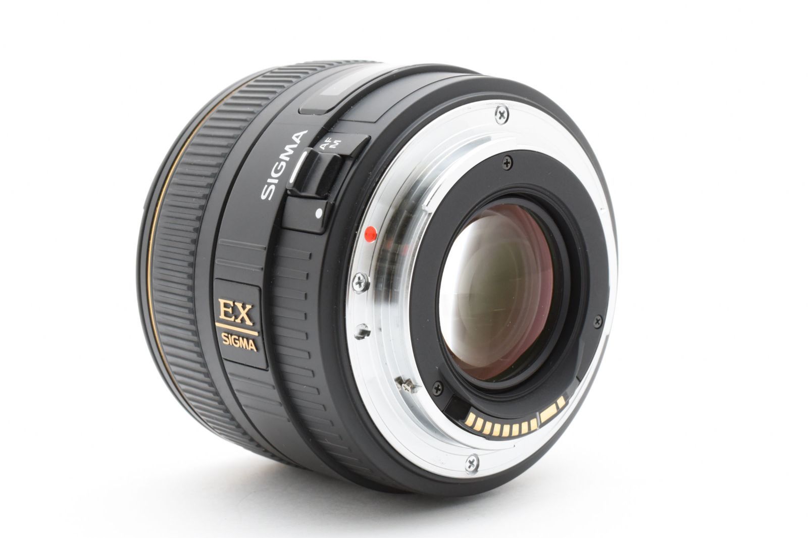 良品] SIGMA EX 30mm F1.4 DC HSM Canon用 EFマウント シグマ 単焦点レンズ