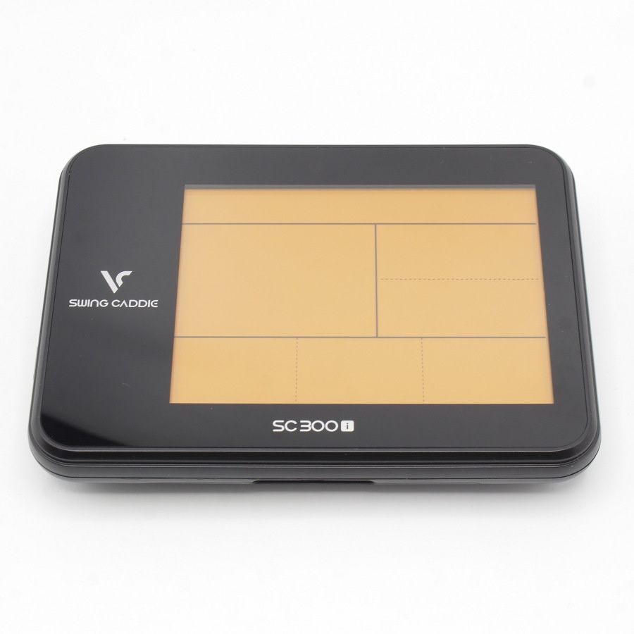 弾道計測器 SWING CADDIE SC300i スイングキャディ