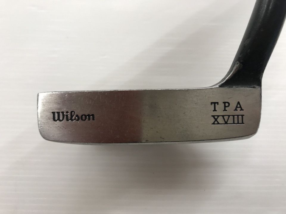 【即納】TPA-18 | 中古 | パター | ウィルソン