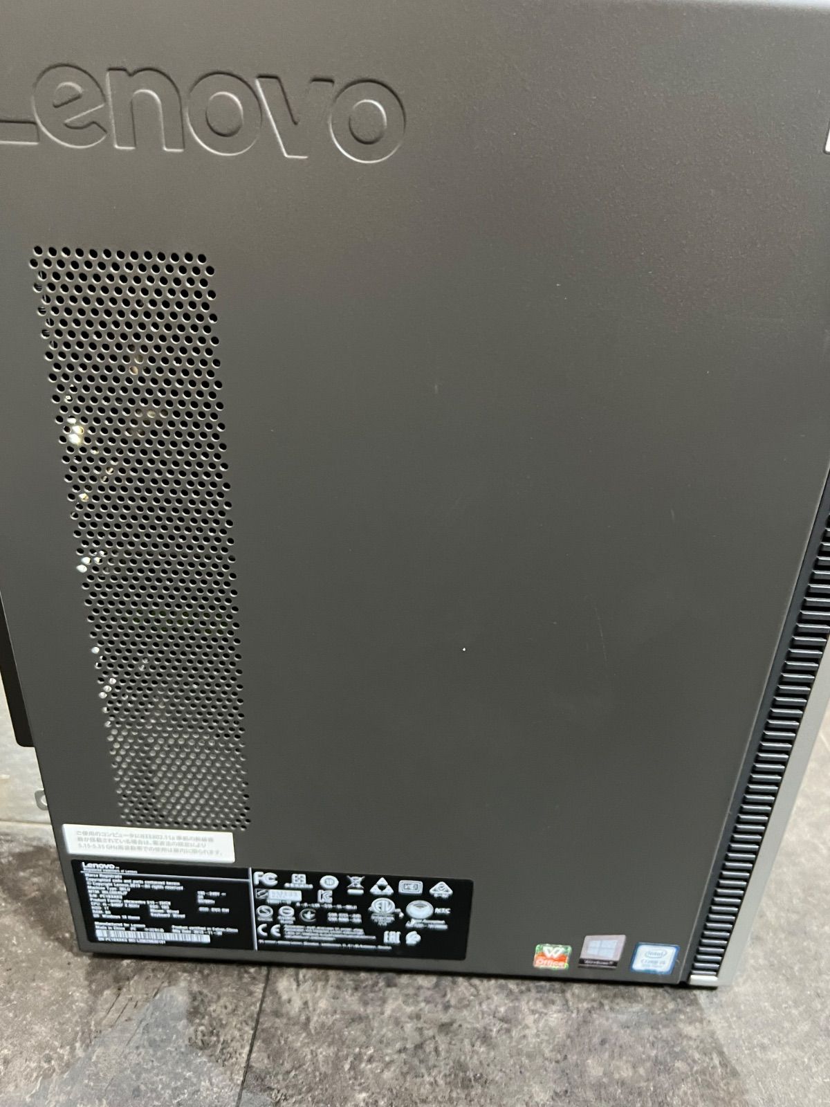 【入門ゲーミングPC】Lenovo i5-9400F/GTX1650 本体 ゲーミングPC ⭐︎ Lenovo ゲーミングPC i5-9400F GTX-1650 Win10