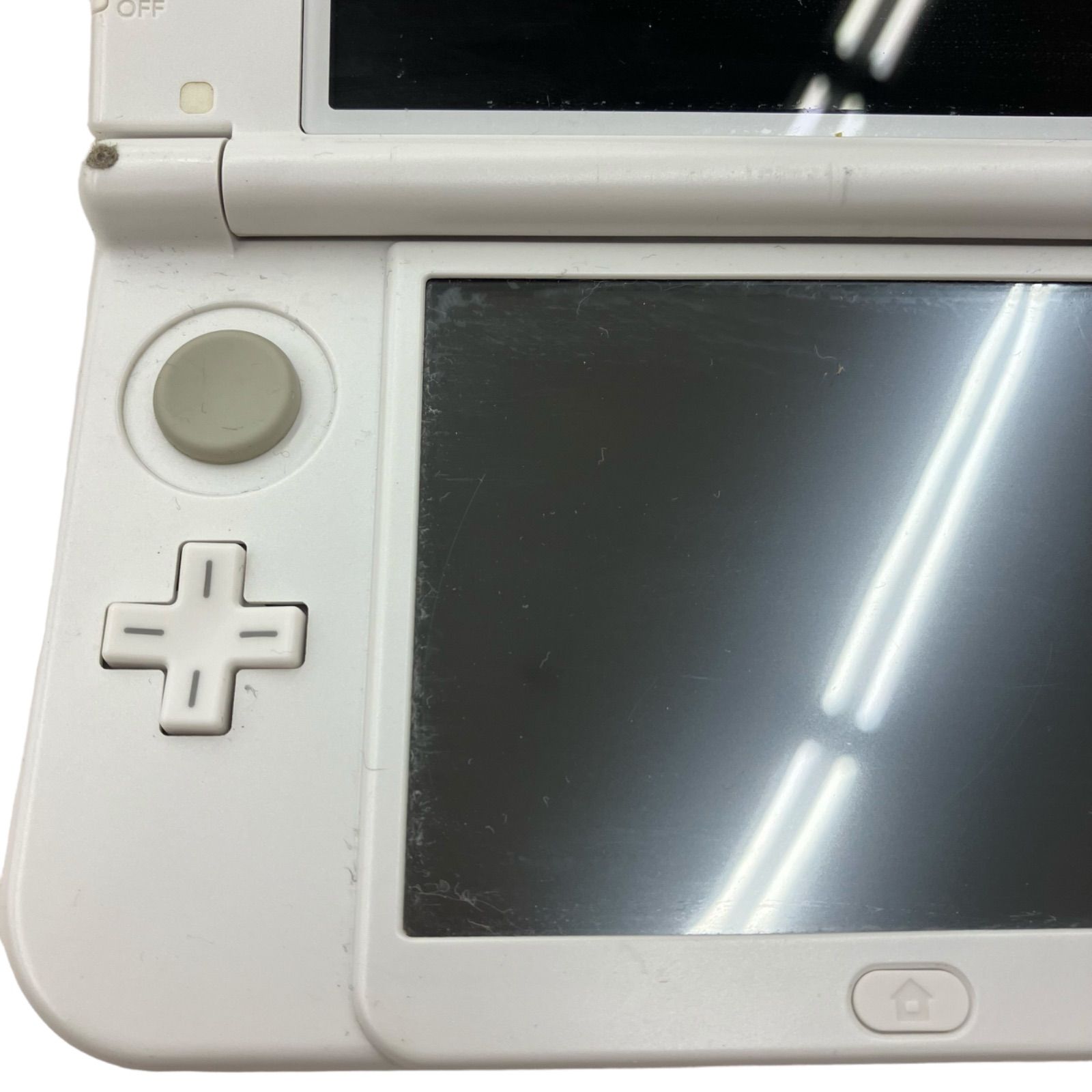 浜ya03★任天堂　NintendoNew3DS LL 通電確認済