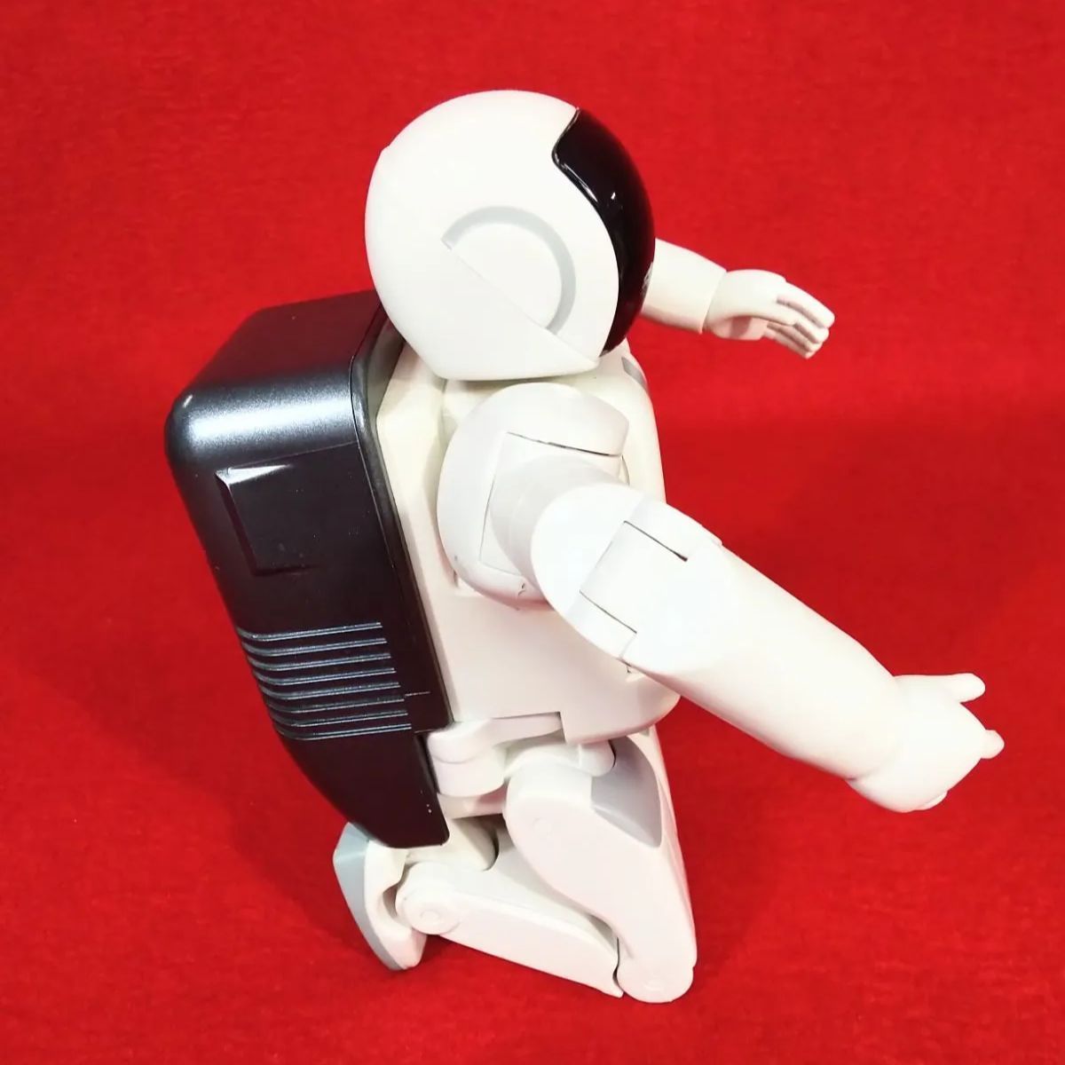 HONDA ASIMO ロボットプレミアム時計 ホンダ アシモ 取扱説明書付き