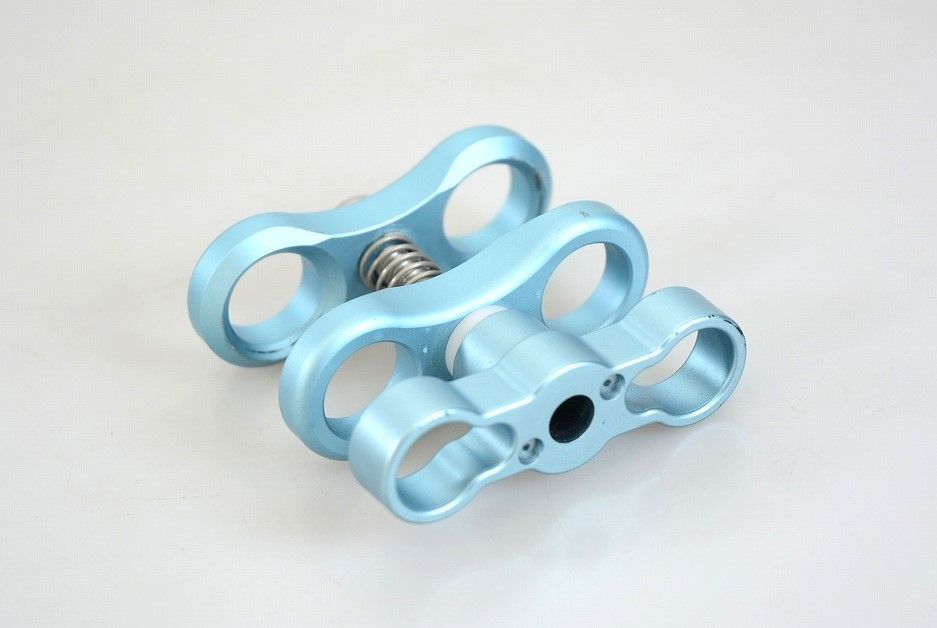 ダイビング 水中カメラ撮影 アーム クランプ［Camera-240926A］ 承る 