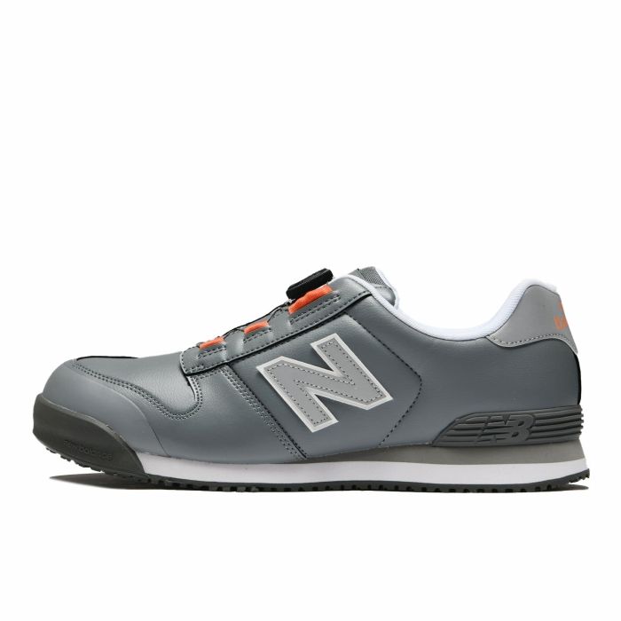 2営業日で発送 new balance ニューバランス ニューバランス ニューバランスプロスニーカー ボストン グレー 26.5cm BS818265 5333