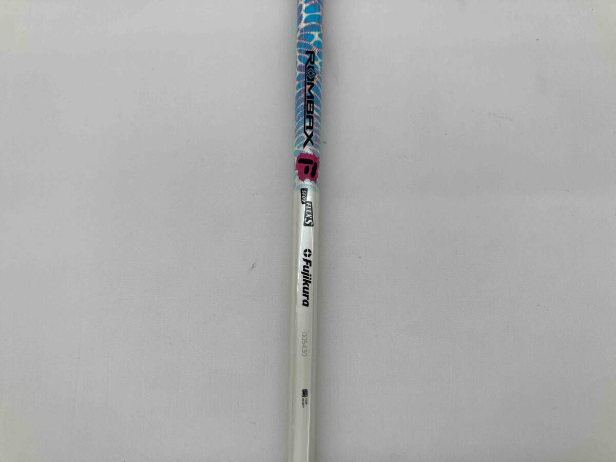 DUNLOP SRIXON ZX5 ROMBAX FUJIKURA 5F09 フレックスS ドライバー