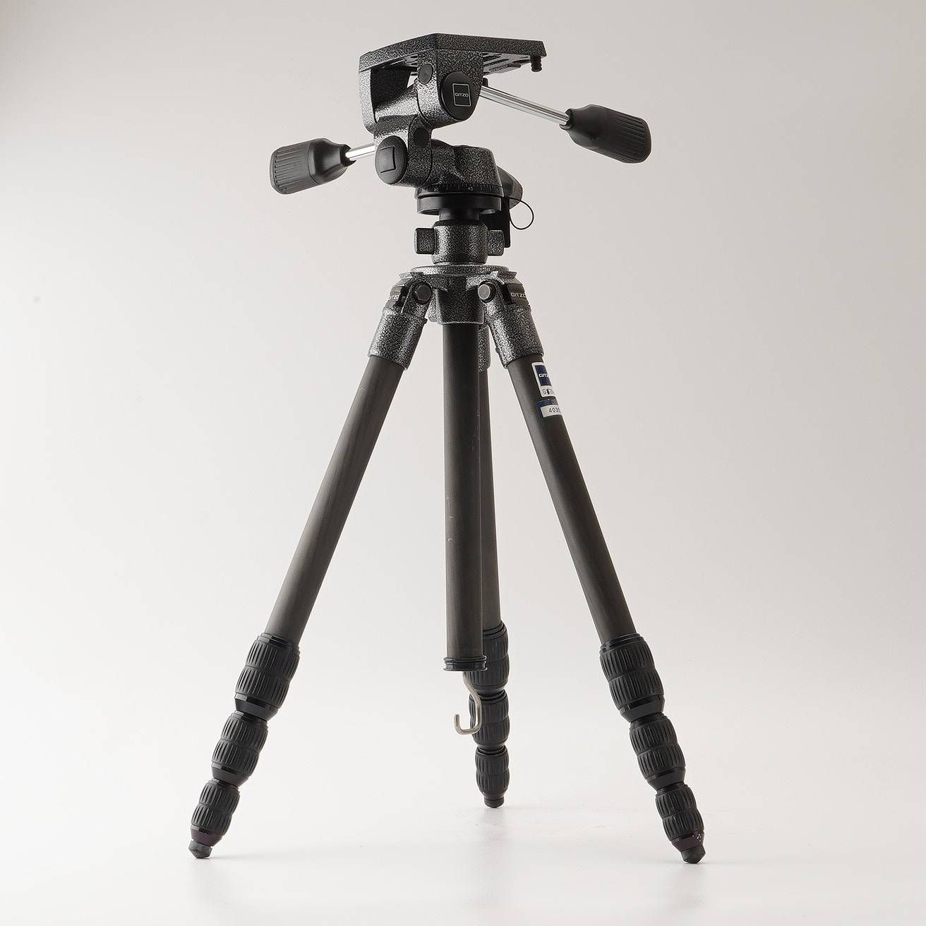 Gitzo G1228 MK2 三脚 / Gitzo G2270M 雲台 - メルカリ