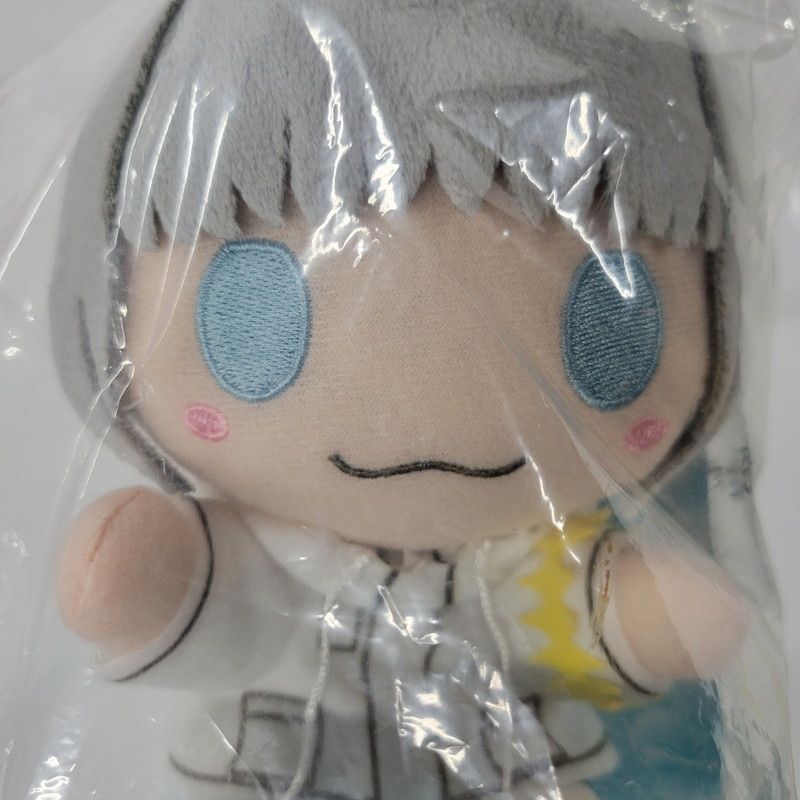 ちょこのっこぬいぐるみ　サマーオベロン ちょこのっこ ぬいぐるみ オベロン 不機嫌サマー・オベロン F賞