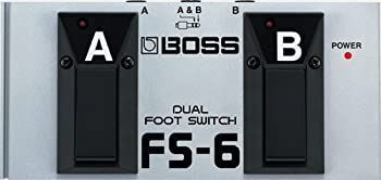 【】「未使用品」Roland デュアル・フット・スイッチ FS-6