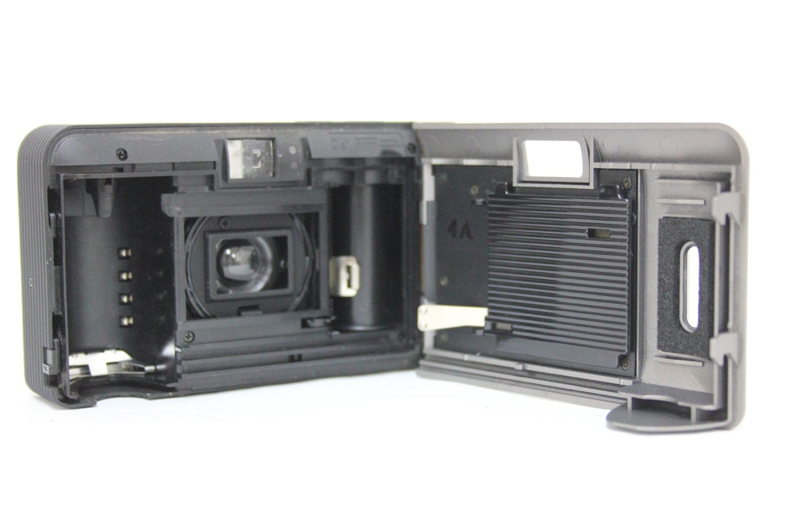 カメラ 【返品保証】 コニカ Konica Big mini BM-301 35mm F3.5 