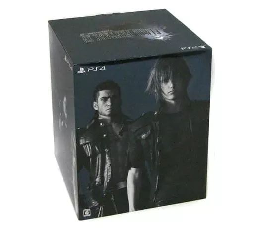 PS4ソフト FINAL FANTASY XV ULTIMATE COLLECTOR’S EDITION