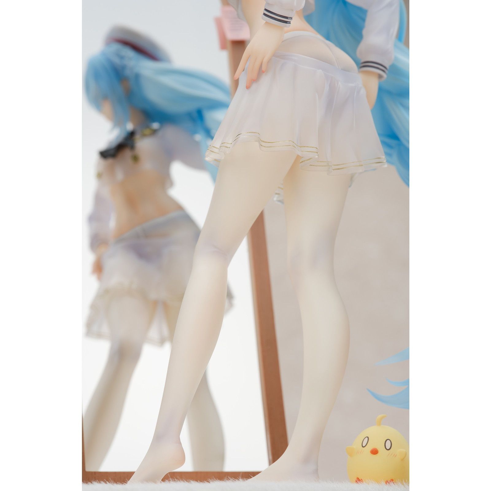 AZZURE - 色紙付属 ジェーナス フィッティング・ラブVer. アズールレーン 1/7 完成品 フィギュア APEX(エーペックス) 色紙付属 ジェーナス フィッティング・ラブVer. アズールレーン