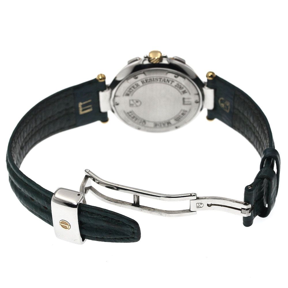 ダンヒル Dunhill ミレニアム ダイバー デイト クォーツ メンズ_886603