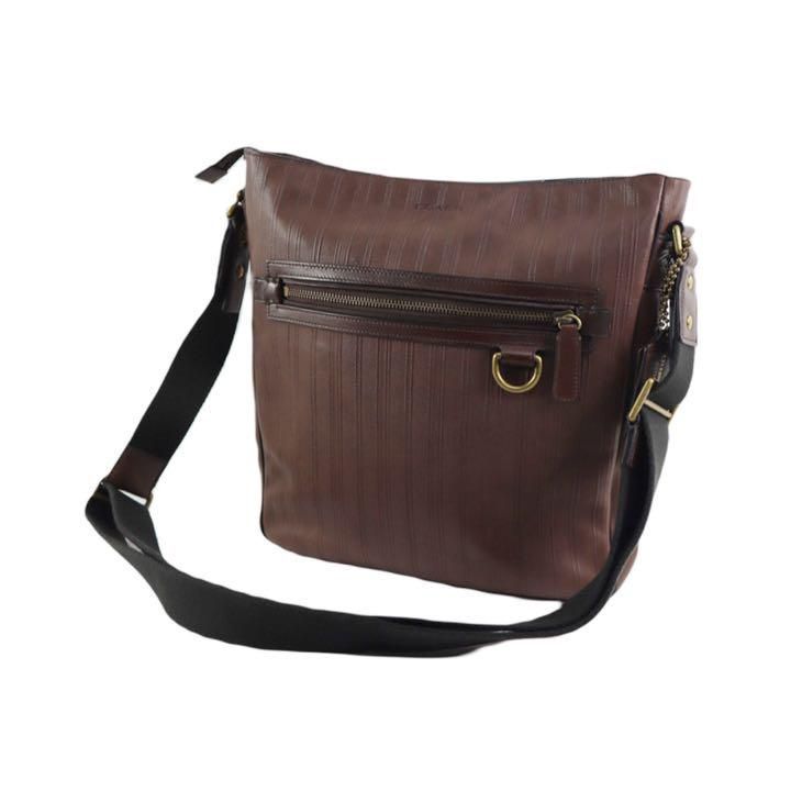 美品 COACH コーチ 70526 ショルダーバッグ バッグ 斜め掛け