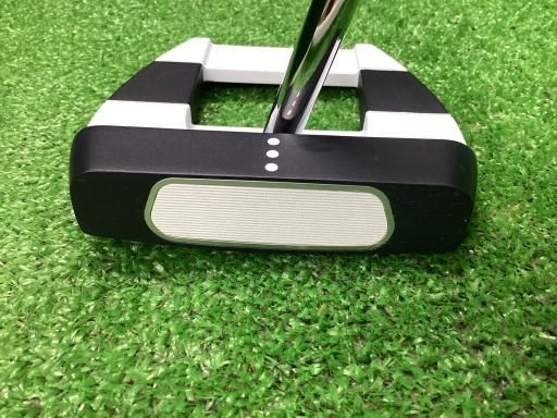 オデッセイ Ai-ONE SQUARE 2 33インチ パター PT STROKE LAB 90 スチール フレックスその他 メンズ 男性用 右利き 右用 Bランク ゴルフクラブ