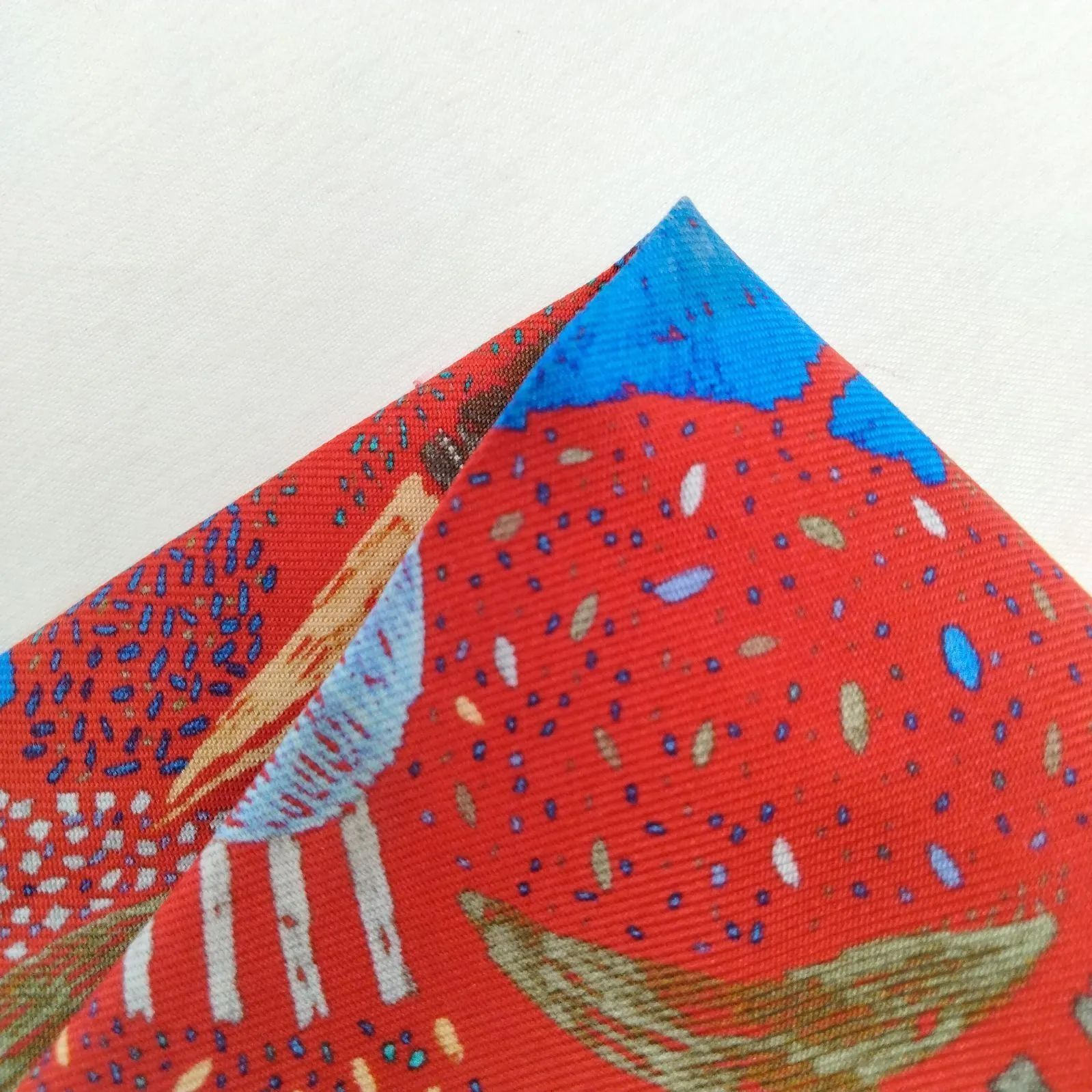 HERMES エルメス ツイリー それぞれの巣づくり ✨️HERMES