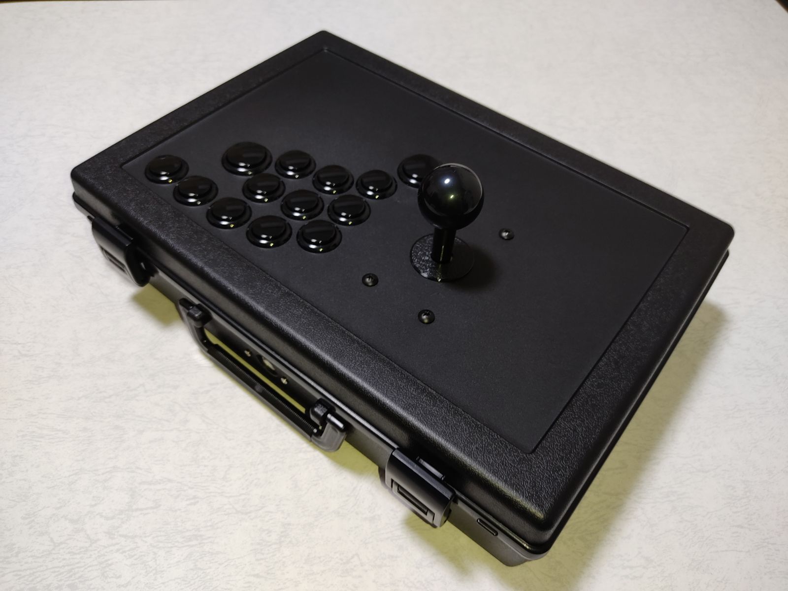 PC Switch PS3 PS4 レガシー扱い 対応 アーケードコントローラー