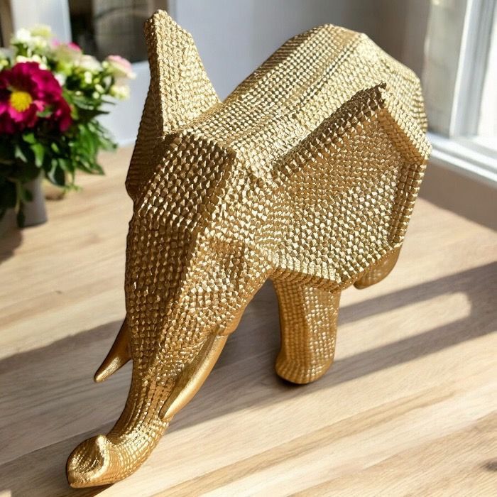 ゾウ 象 オブジェ 知恵 家族 幸運 置物 雑貨 ギフト プレゼント 贈り物