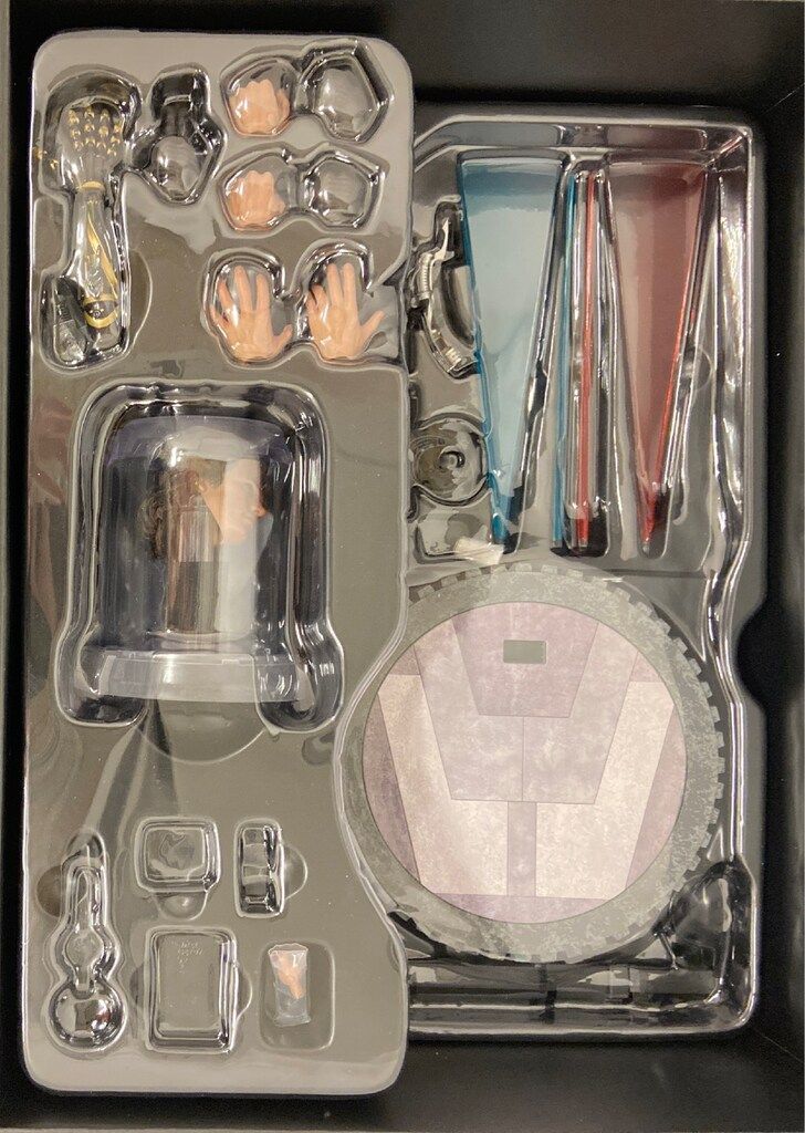 HOTTOYS MOVIE MASTERPIECE ANAKIN SKYWALKER ARTISAN EDITION DX34AE WWW_STEELWINDOWSANDDOORS_COM