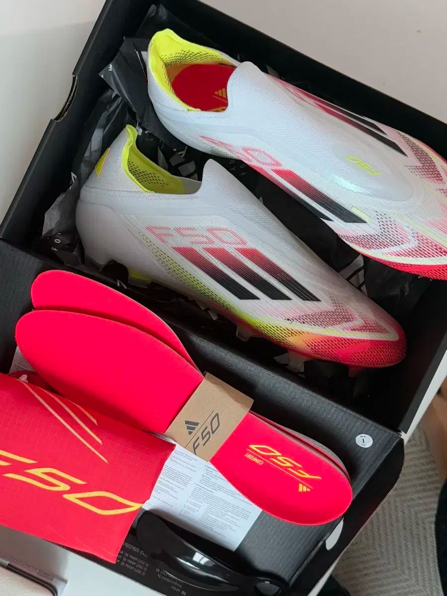 adidas アディダス F50 LL 280mm
