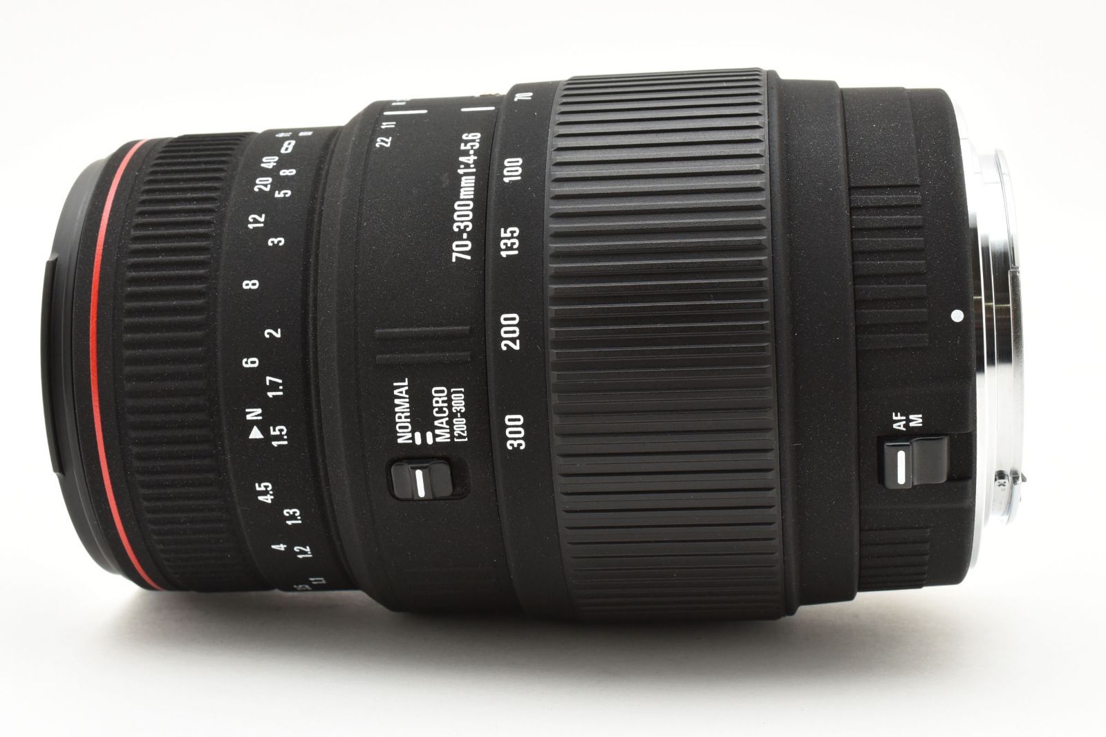 ☆極上品☆シグマ SIGMA APO 70-300mm F4-5.6 DG MACRO Canon