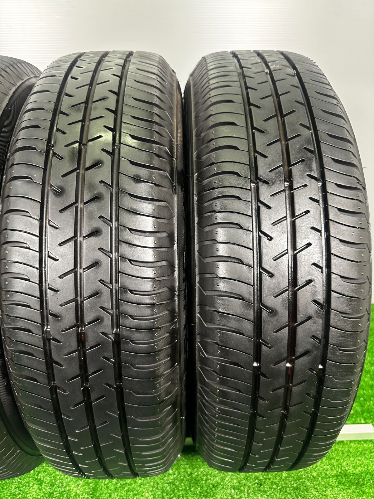 175/65R15 SEIBERLING SL101 4本 送料無料☆15x5.5J +42 4穴 PCD100 175/65R15 SEIBERLING SL101