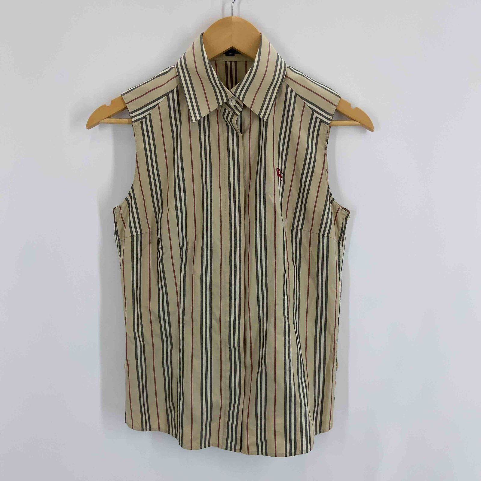 BURBERRY LONDON バーバリー ロンドン レディース 半袖シャツ