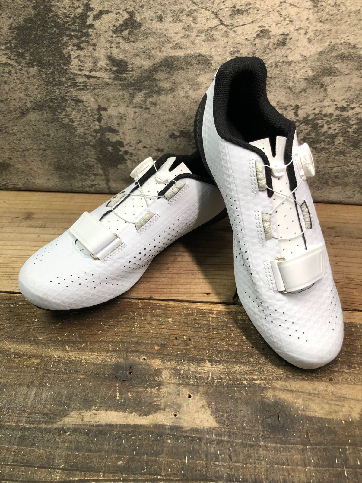 IS104 ジロ GIRO CADET ビンディングシューズ 白 EU41