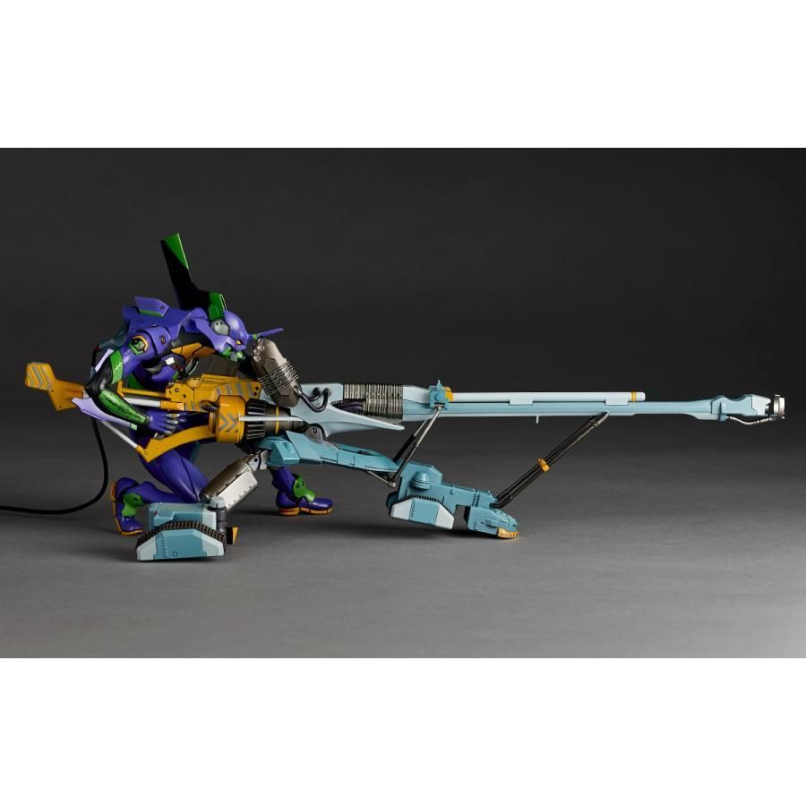 ARTPLA SCULPTURE WORKS エヴァンゲリオン初号機“ヤシマ作戦