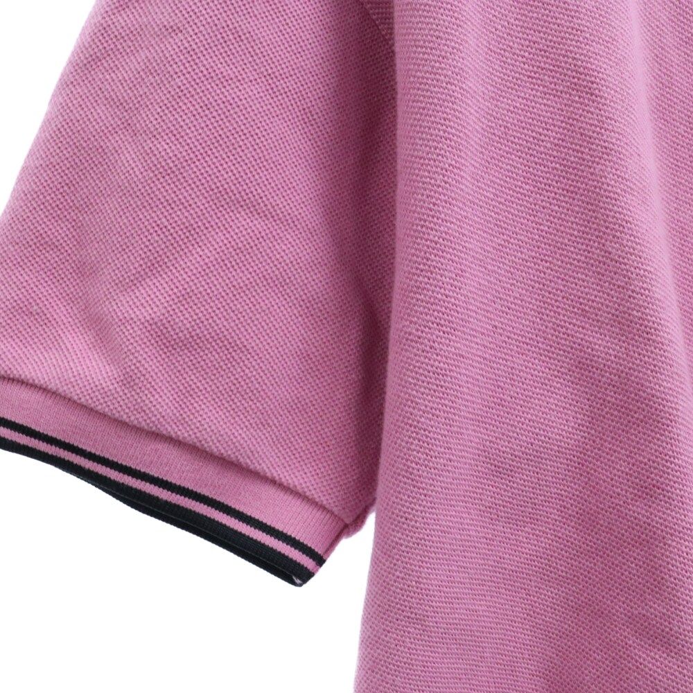 FRED PERRY (フレッドペリー) アカネウツノミヤ 半袖ポロシャツ