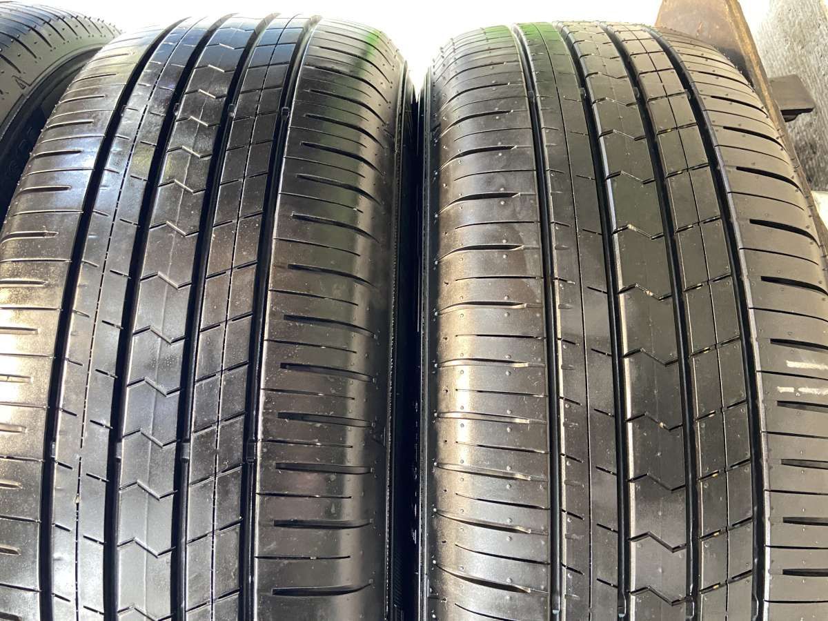 【2023 年製】235/60R18 ファルケン FALKEN 本/日本製 2023年製 新車外し】ファルケン ZIEX ZE310A ECORUN 235/60R18 4