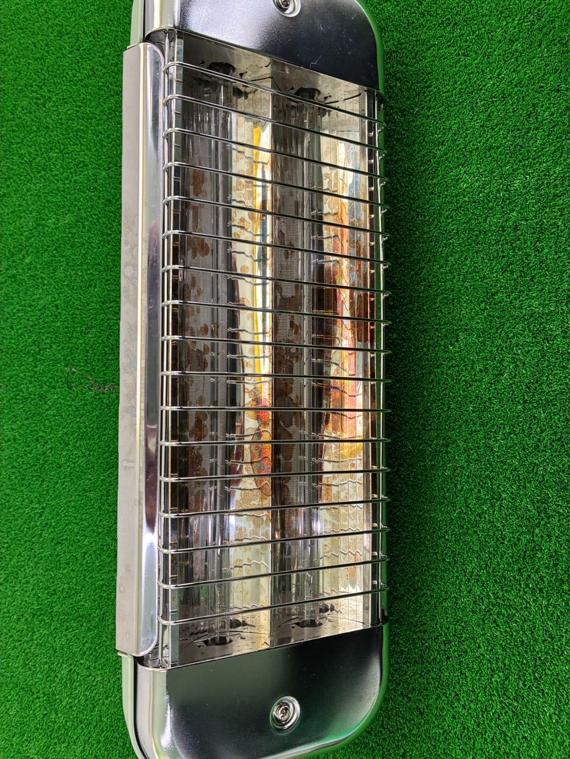 中古】Aladdin 遠赤グラファイトグリラー CAG-G13AS-G - メルカリ