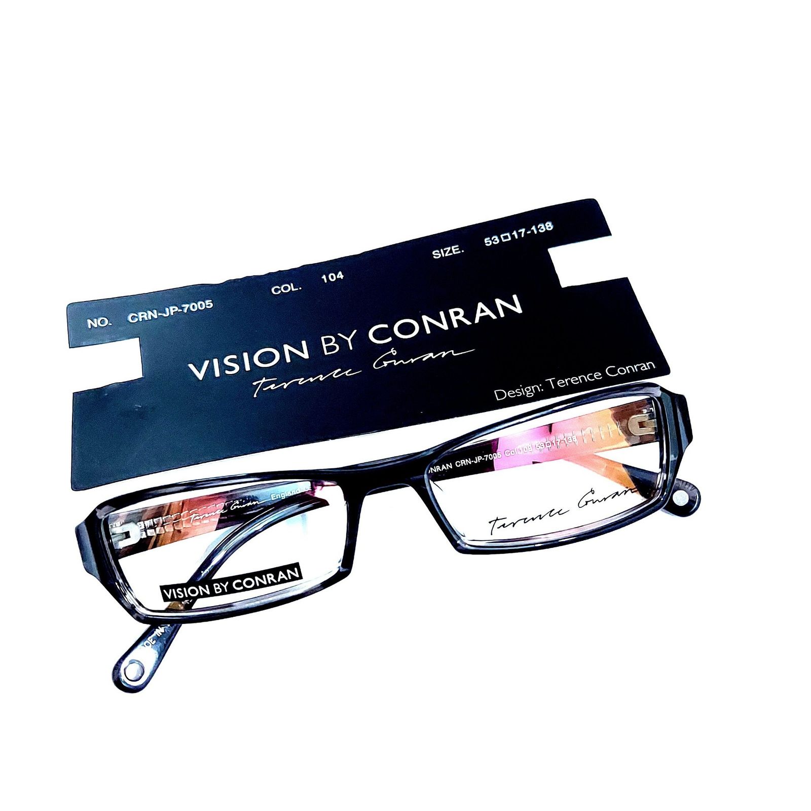 No.1137-メガネ　CONRAN（コンラン）【フレームのみ価格】 No.1137-メガネ CONRAN（コンラン）【フレームのみ価格】 - メルカリ