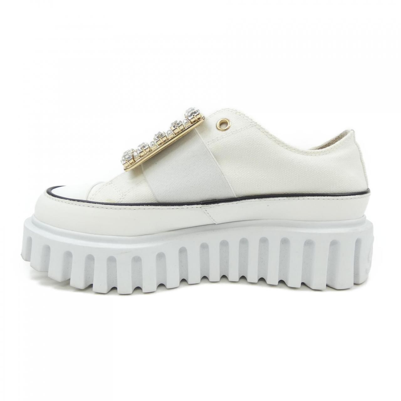 37サイズ　ロジェヴィヴィエ　ミュール　Paris ROGER VIVIER - ロジェヴィヴィエ ヴィヴクロッグミュール