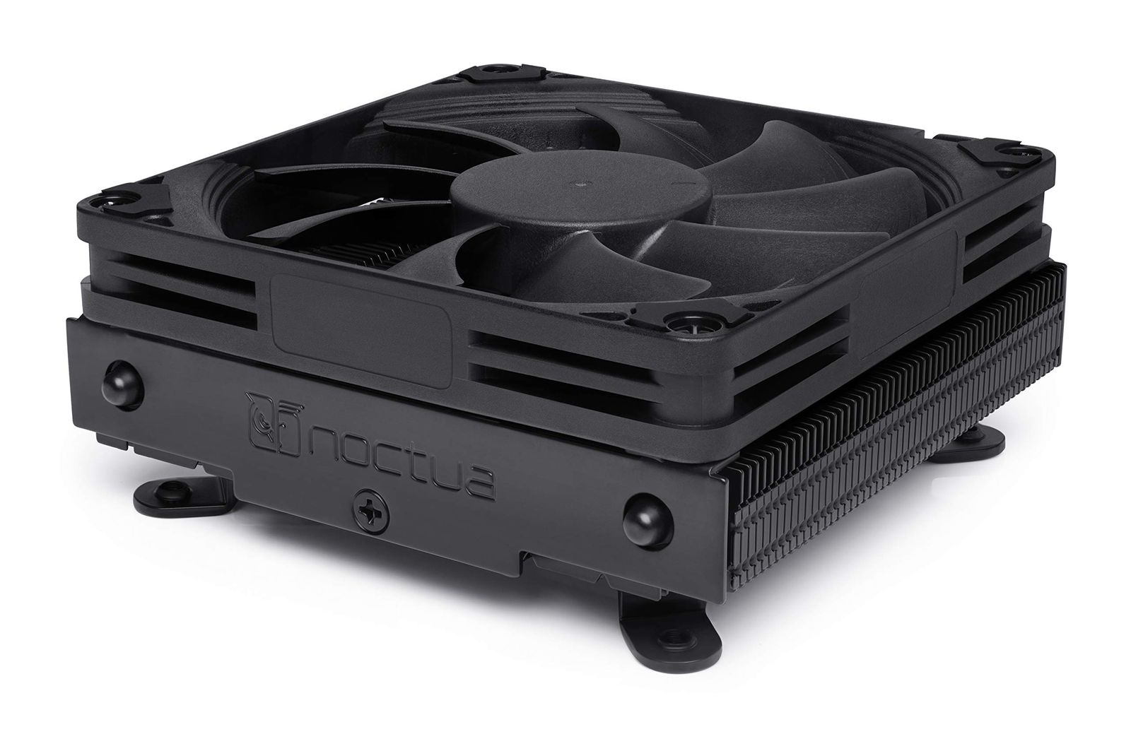 Noctua NH-L9i-17xx chromax.black 92mm ロープロファイル CPUクーラー ブラック